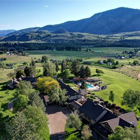 Casia Lodge And Ranch Twisp ภายนอก รูปภาพ
