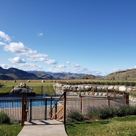 Casia Lodge And Ranch Twisp ภายนอก รูปภาพ