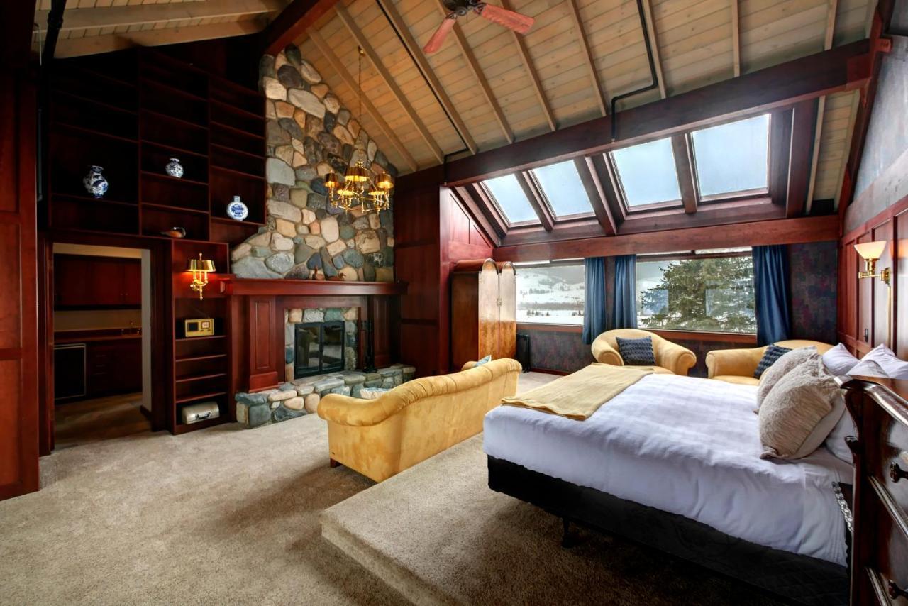 Casia Lodge And Ranch Twisp ภายนอก รูปภาพ