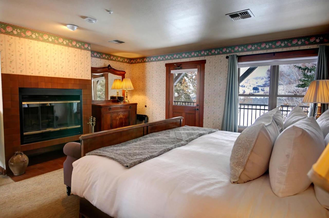 Casia Lodge And Ranch Twisp ภายนอก รูปภาพ