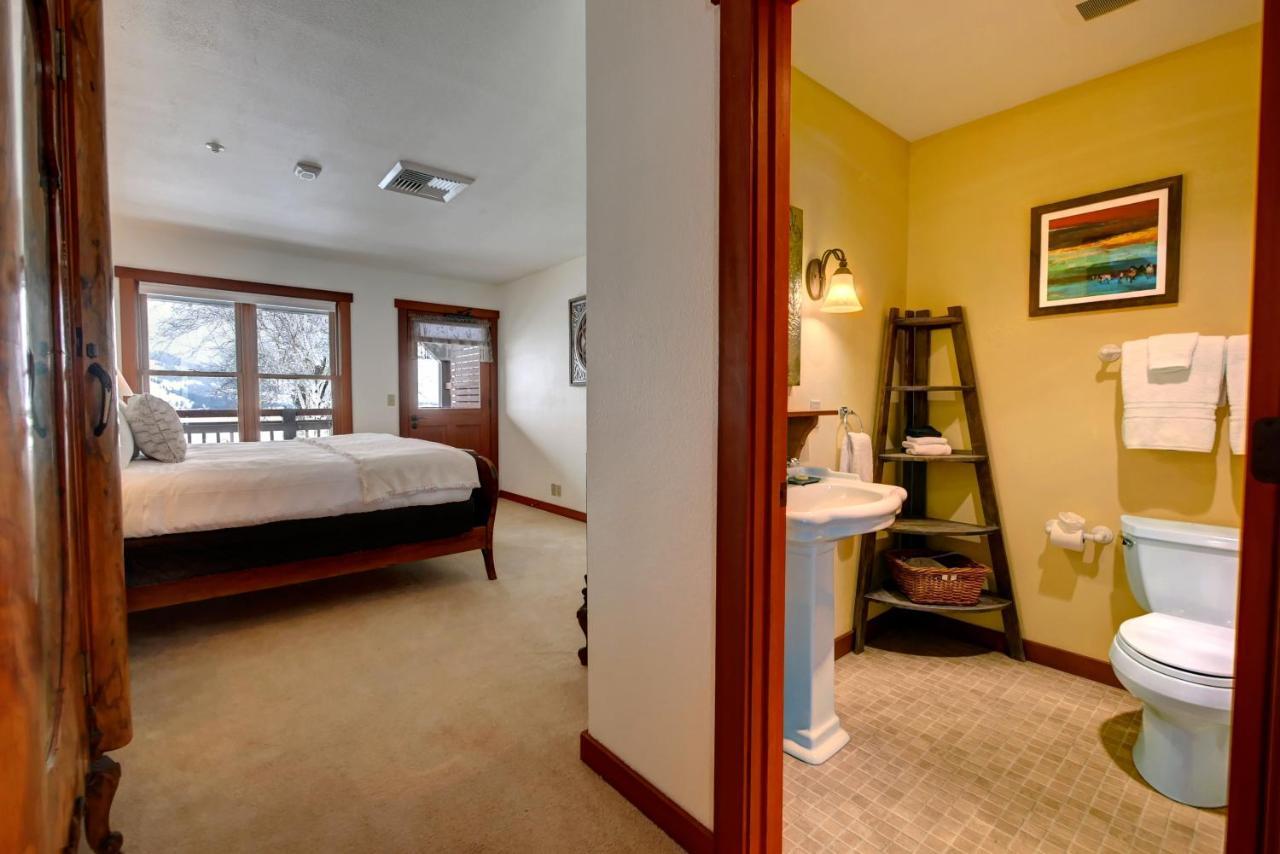 Casia Lodge And Ranch Twisp ภายนอก รูปภาพ