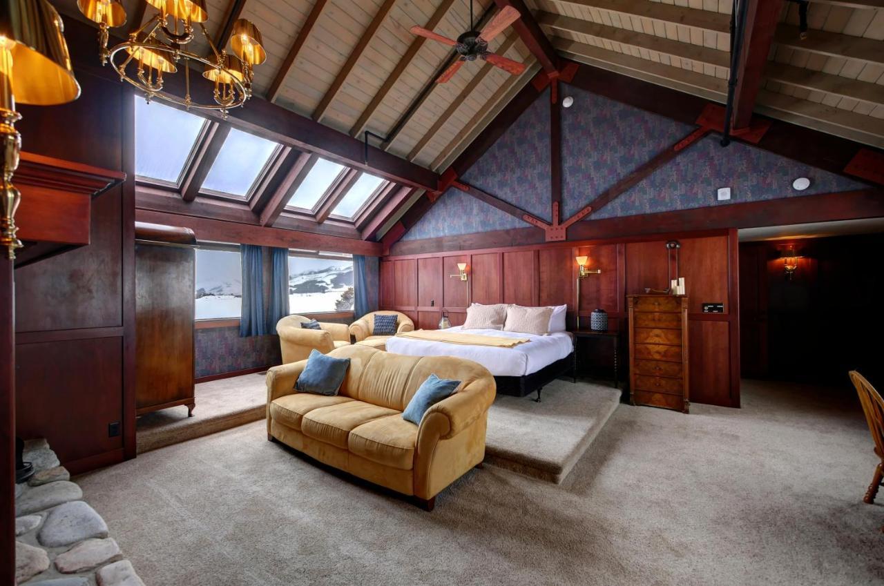 Casia Lodge And Ranch Twisp ภายนอก รูปภาพ