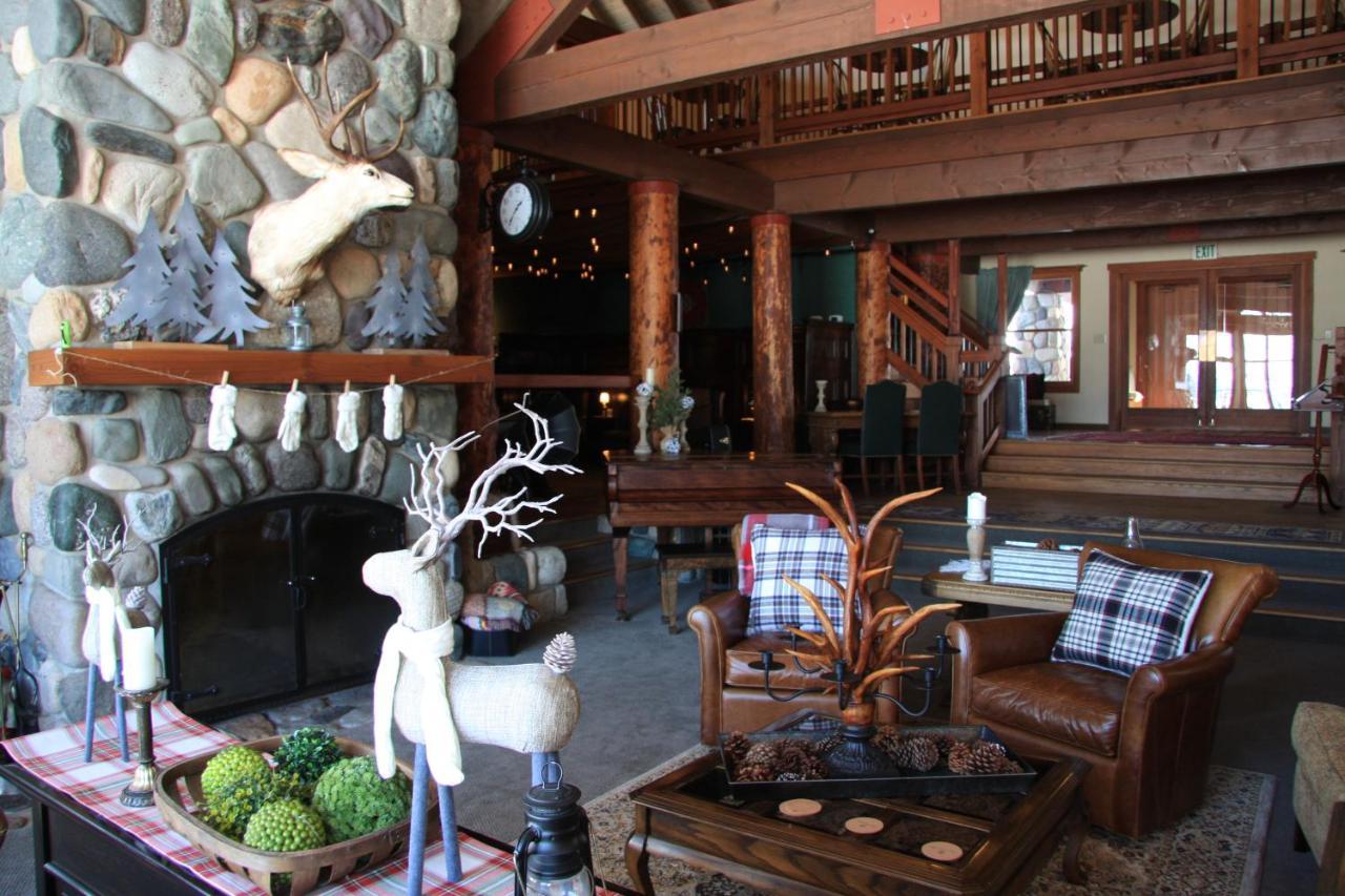 Casia Lodge And Ranch Twisp ภายนอก รูปภาพ