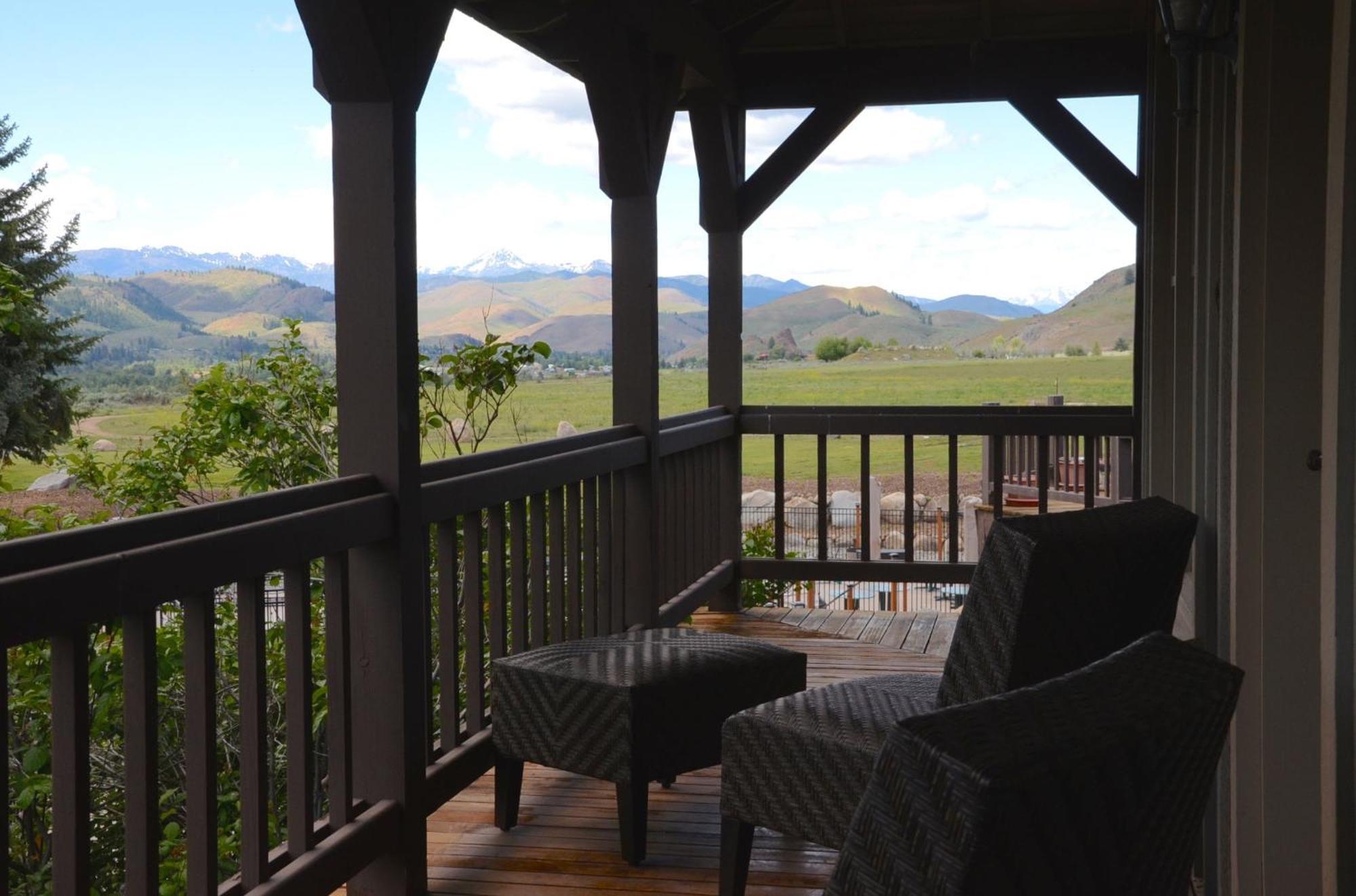 Casia Lodge And Ranch Twisp ภายนอก รูปภาพ