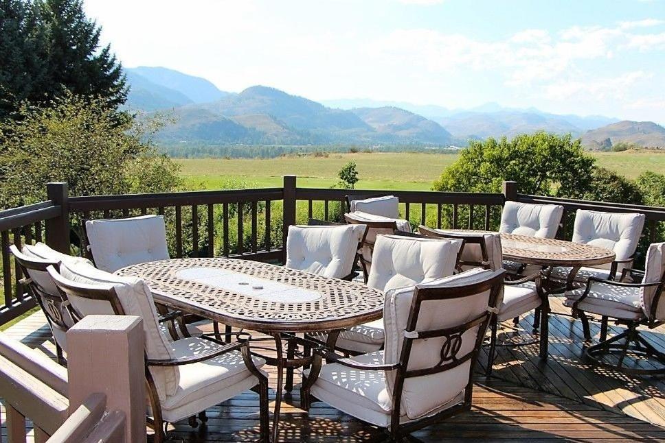 Casia Lodge And Ranch Twisp ภายนอก รูปภาพ