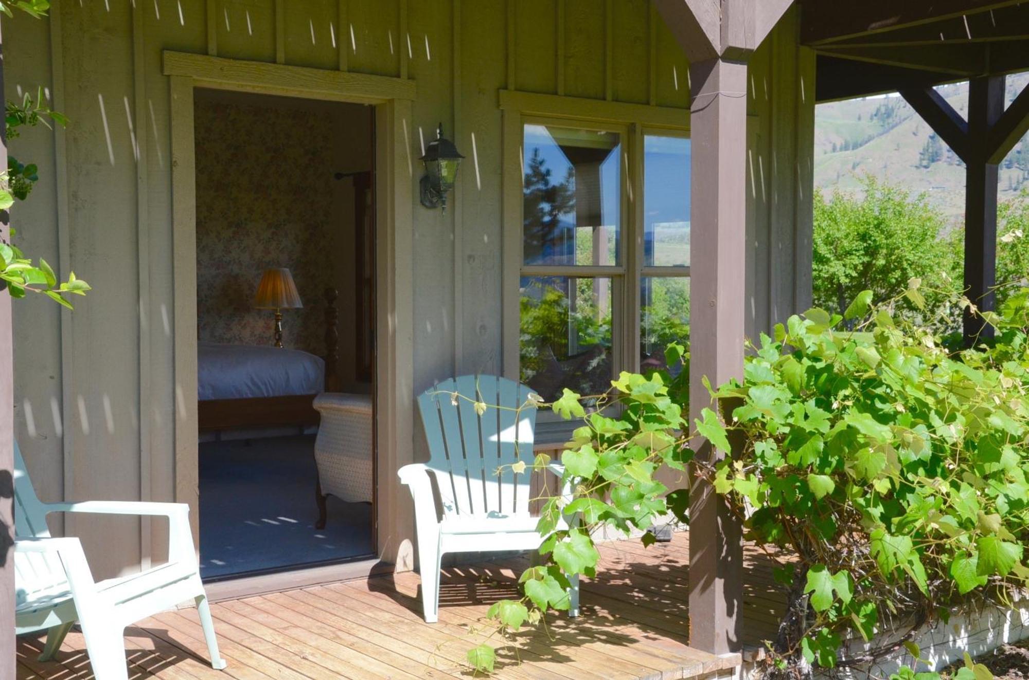 Casia Lodge And Ranch Twisp ภายนอก รูปภาพ