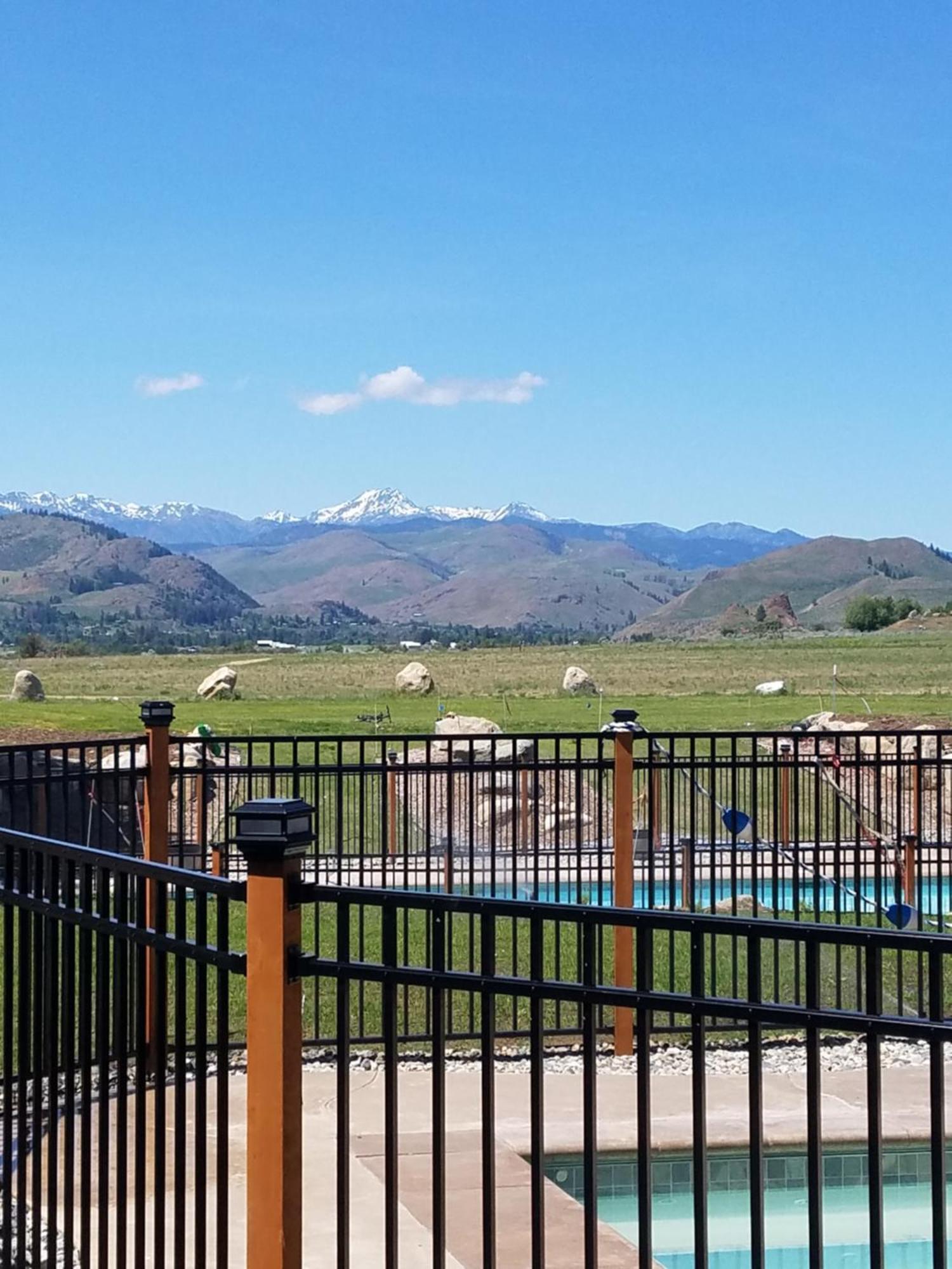 Casia Lodge And Ranch Twisp ภายนอก รูปภาพ