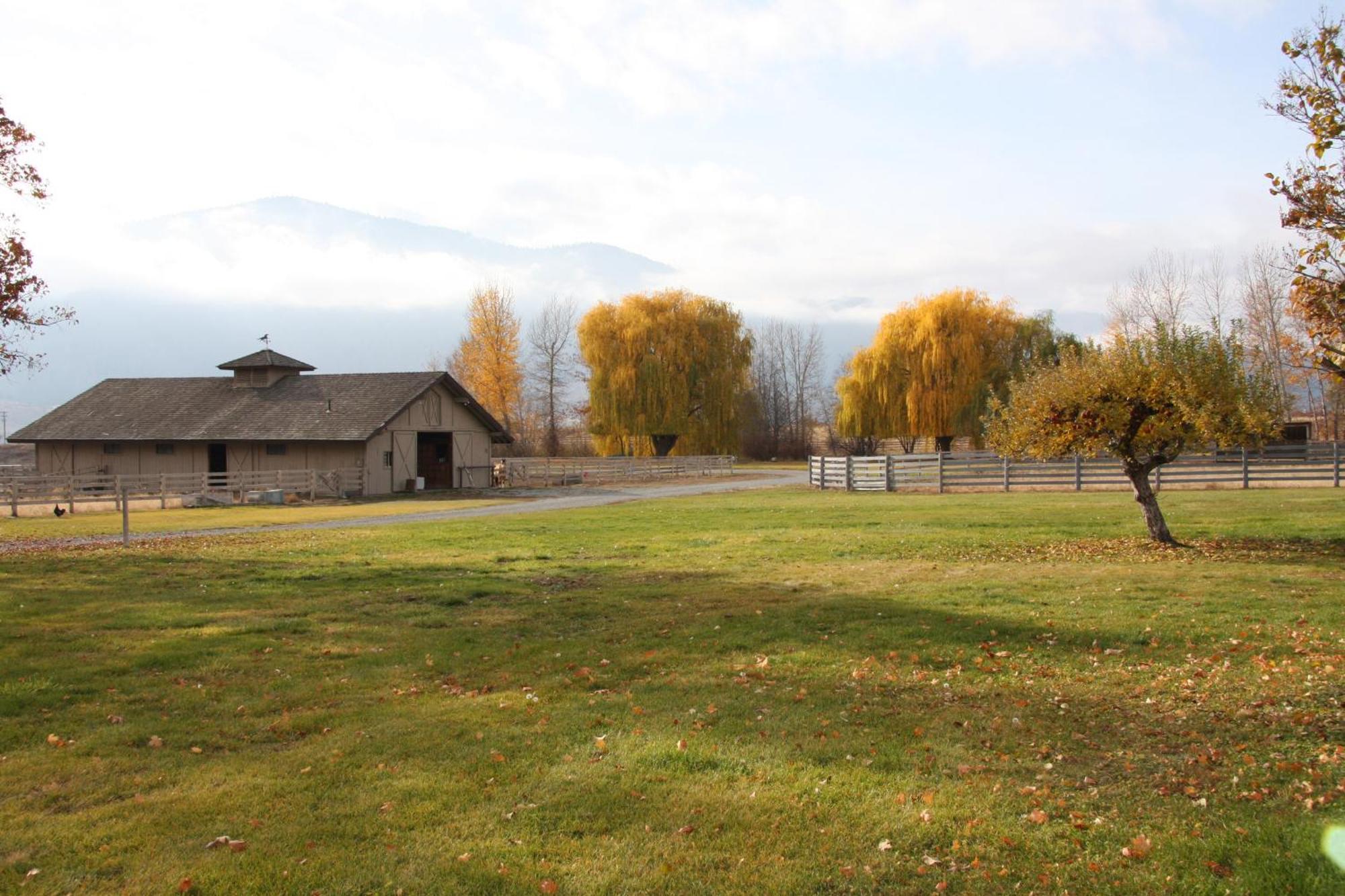 Casia Lodge And Ranch Twisp ภายนอก รูปภาพ