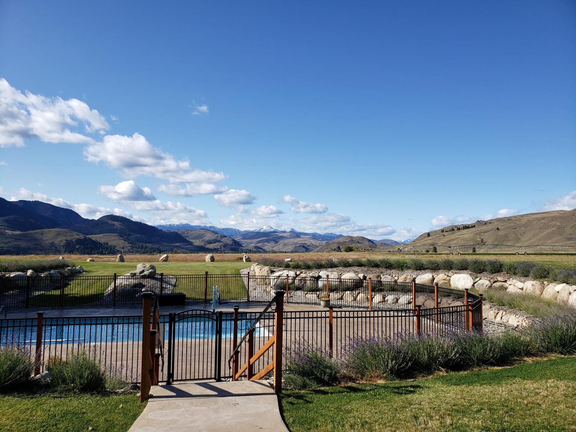 Casia Lodge And Ranch Twisp ภายนอก รูปภาพ